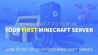 How to Set Up Your Minecraft Server for the First Time