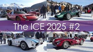 The ICE St. Moritz #DAY2 - All Concours Cars and their history