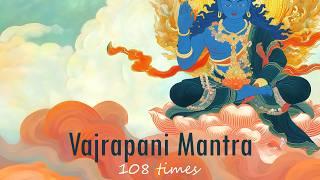 Very Very Powerful Mantra | People Heal from Negative Energy When They Hear This | Om Vajrapani Hum