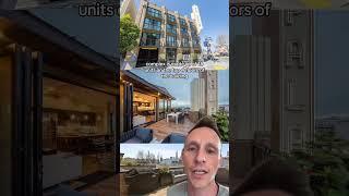 New Construction Condos in North Beach San Francisco -- The Palace