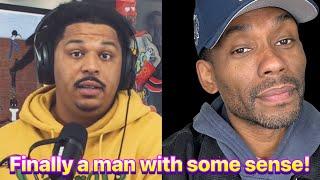 A Man with some Sense Calls out Men saying All Men are Responsible for What's Happening to Women!