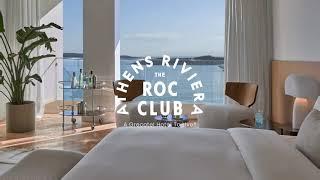 The Roc Club | Brand-new resort in Vouliagmeni