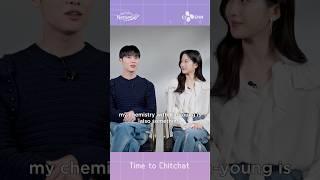 Hyun-wook participated because of Ka-young? #shorts | My Dearest Nemesis | CJ ENM