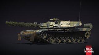 M1 KVT Review and Gameplay ''An ordinary Abrams'' - War Thunder Dev Server