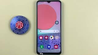 How to hide and show lock screen notifications on Samsung A13 Android 12