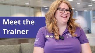 Meet the Trainer | Virginia Roberts | Appsbroker Academy