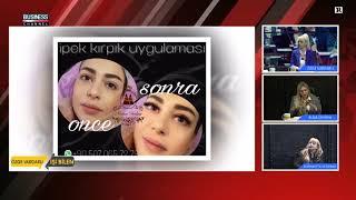 ÖZGE VARDARLI ile İŞİ BİLEN l MARHARYTA YATSENKO-ALİSA CHYRVA