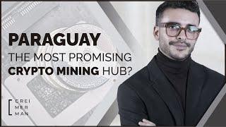  Bitcoin Paraguay | Crypto investment | Sustainable Mining 