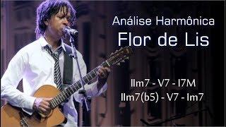 Análise Harmônica | Djavan - Flor de Lis + Aula sobre II-V-I (Harmonia Funcional)