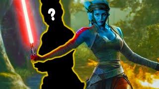 OMG! We FINALLY Know Who Aayla Secura's Padawan Was...