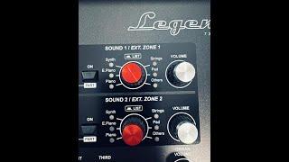 Viscount Legend One Preset Play Through