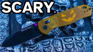 Kizer goes HALLOWEEN for 2024. But is ULTEM ready for primetime? Drop Bear limited run!