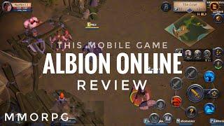 Albion Online Review - This Mobile Game