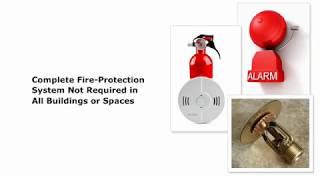 Fire Protection Systems: Building Codes and Safety Standards