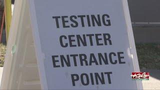 Doctor's say more testing needed to stop virus spread in South Dakota