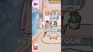 BEDROOM AESTHETIC IN AVATAR WORLD PAZU #avatarworld #newupdatepazu #avatarworldnewupdate #tocaboca