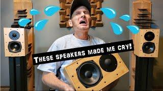 The 1st On the Internet Galion Voyager MK2 S.E. Speakers Video review! Amp pairing and Pop Da Hood