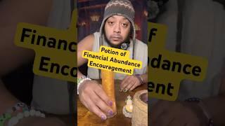Potion of Financial Abundance #calmsounds #calmness #calmmusic