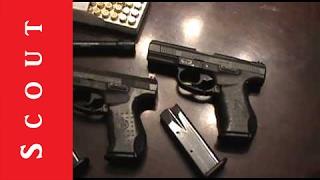 Smith and Wesson SW99 Pistol Review - Budget Excellence - Scout Tactical