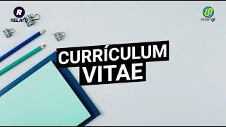 Currículum Vitae