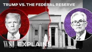 What Trump’s Second Presidency Means for the Fed | WSJ