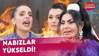 Birbirlerine Atar, Gider Yaptılar! - Gelinim Mutfakta 24 Eylül Salı