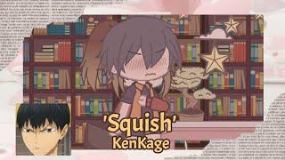 [ꨄ︎]'Squish'||KenKage||TW: Earr/pe||MYRTILLE︎