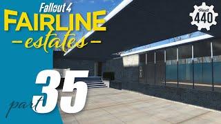 LETS BUILD IT! - Fairline Hills Estates II - part 35 - (Fallout 4/PS4/MODS)