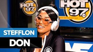 Stefflon Don | Funk Flex | #Freestyle190