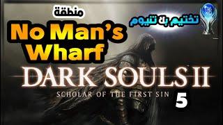 5 تختيم بلاتنيوم لعبة دارك سولز 2 - No Man’s Wharf - مهندز Dark Souls 2