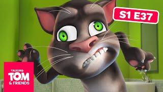 Talking Tom & Friends - The Famous Monster (Season 1 Episode 37)