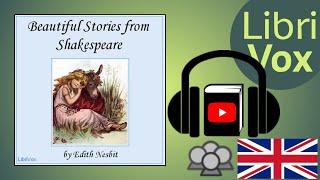 Beautiful Stories from Shakespeare by E. NESBIT read by Various | Full Audio Book