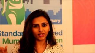 Seema Jassani shares her experience on the Charity Awards Night - Facebook Contest Winner