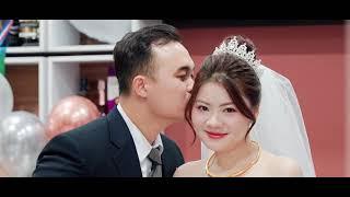 Wedding Trần Khánh - Ngân Hường Full