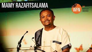 Mamy Razafitsalama: Saving the most endangered group of mammals [2023 Whitley Awards Winner Speech]