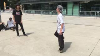 Morty vs Kaktus | CWALK.cz Summer Meeting 2017