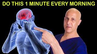 Do This 1 Minute Every Morning & Feel the Difference | Dr. Mandell