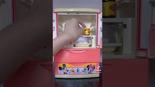 Disney Minnie mouse refrigerator #dhoycollector #disneythailand #disneycharacter #mickeymouse