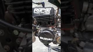 Suzuki Ts blok rx king Mantul By. JB racing team Palembang