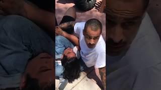 Brazilian Jiu-Jitsu Black Belt Stops Burglar with Triangle Choke
