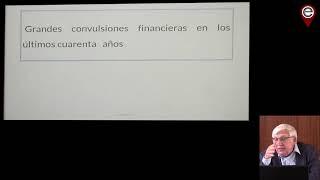 Encuentros Complutense: Regulación financiera, riesgos sistémicos y hegemonía del capital financiero