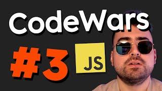 Array Reduce Saves the Day Again - JavaScript CodeWars Challenges #3