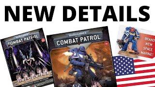 40K Combat Patrol Magazine is HERE - Next Issue Revealed, USA Launch Hint and UK Launch Day