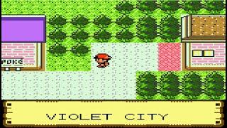 Pokémon G/S/C: Violet City & Sprout Tower [Arrangement]