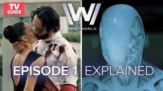 Everything to Know: Westworld Season 2, Episode 1 Premiere Explained + Recap