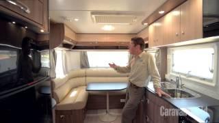 Caravan World - Silverline Review
