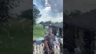 Water Balloon VS Window! #Shorts