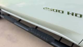2024 Chevrolet Silverado 2500 HD - Ground Clearance