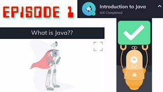 Let's Learn Java with Programming Hub - Episode 1