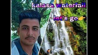 Kalasa waterfall vlogs || Ganesh bhagat vlogs